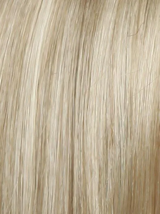 16" On Key | Human Hair Topper with Lace Front (Mono Top)