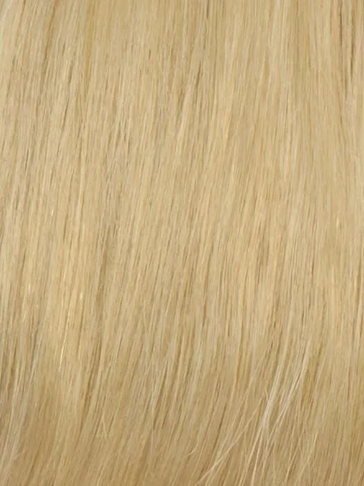 16" On Key | Human Hair Topper with Lace Front (Mono Top)