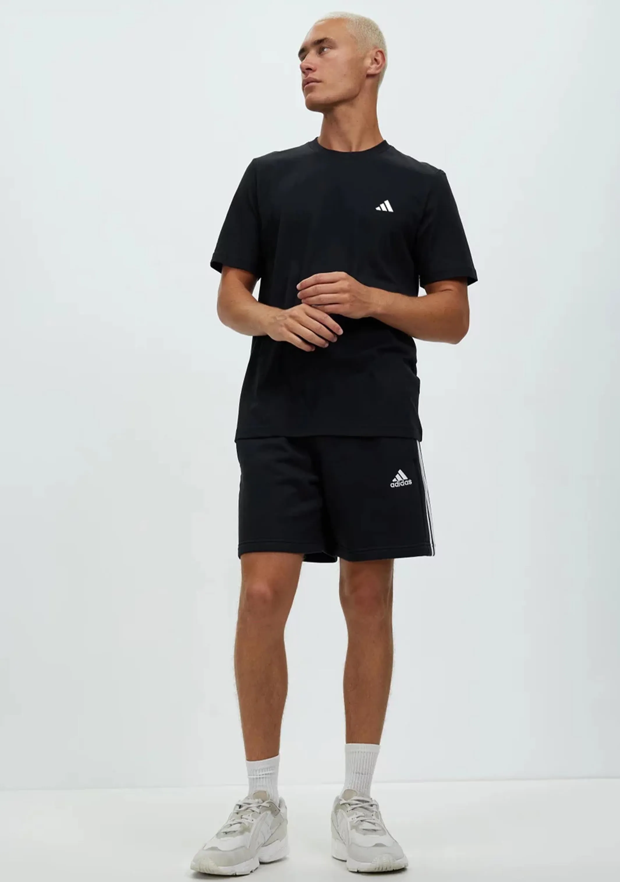 Adidas Men's Train Essentials Feelready Training Tee