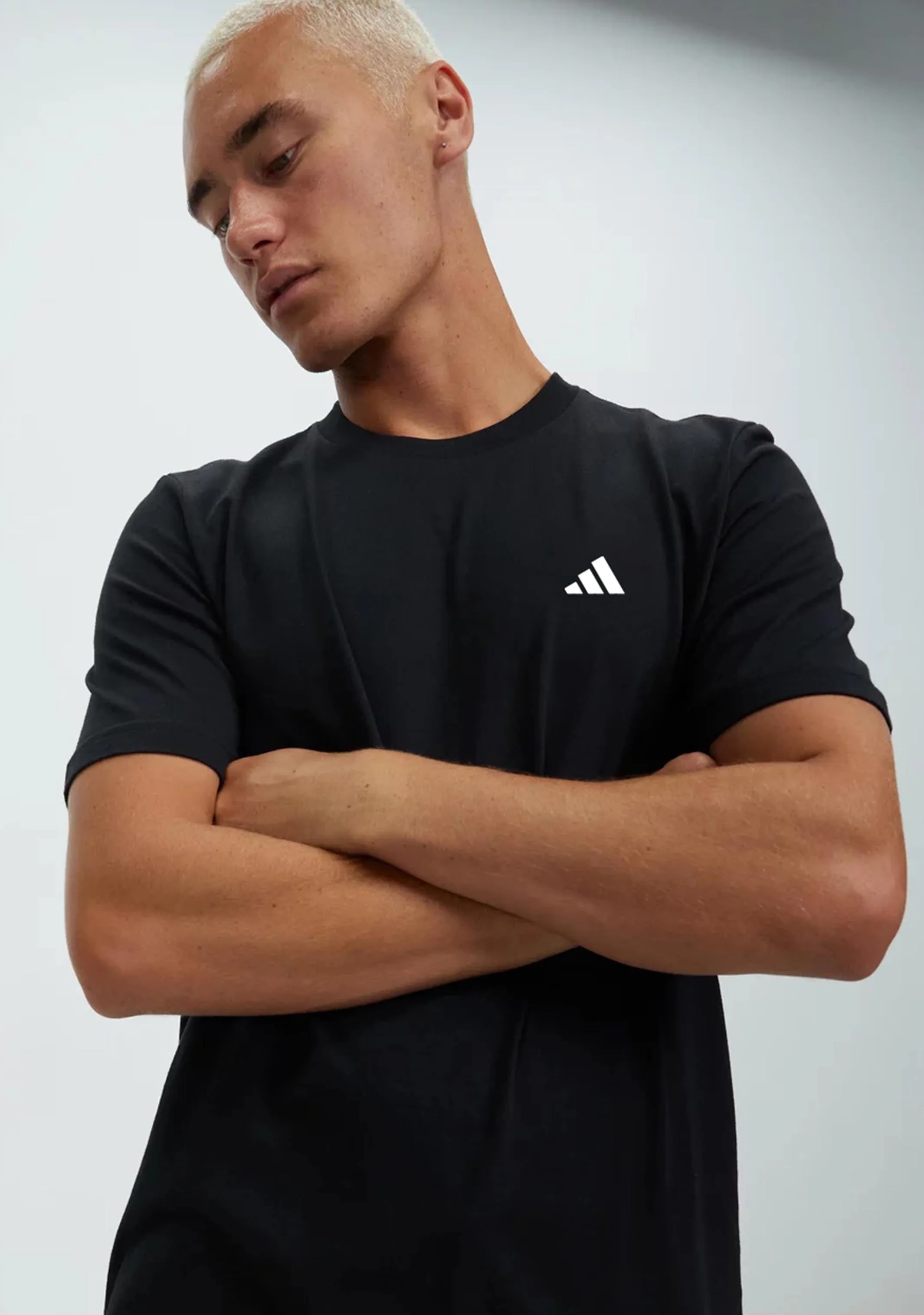 Adidas Men's Train Essentials Feelready Training Tee
