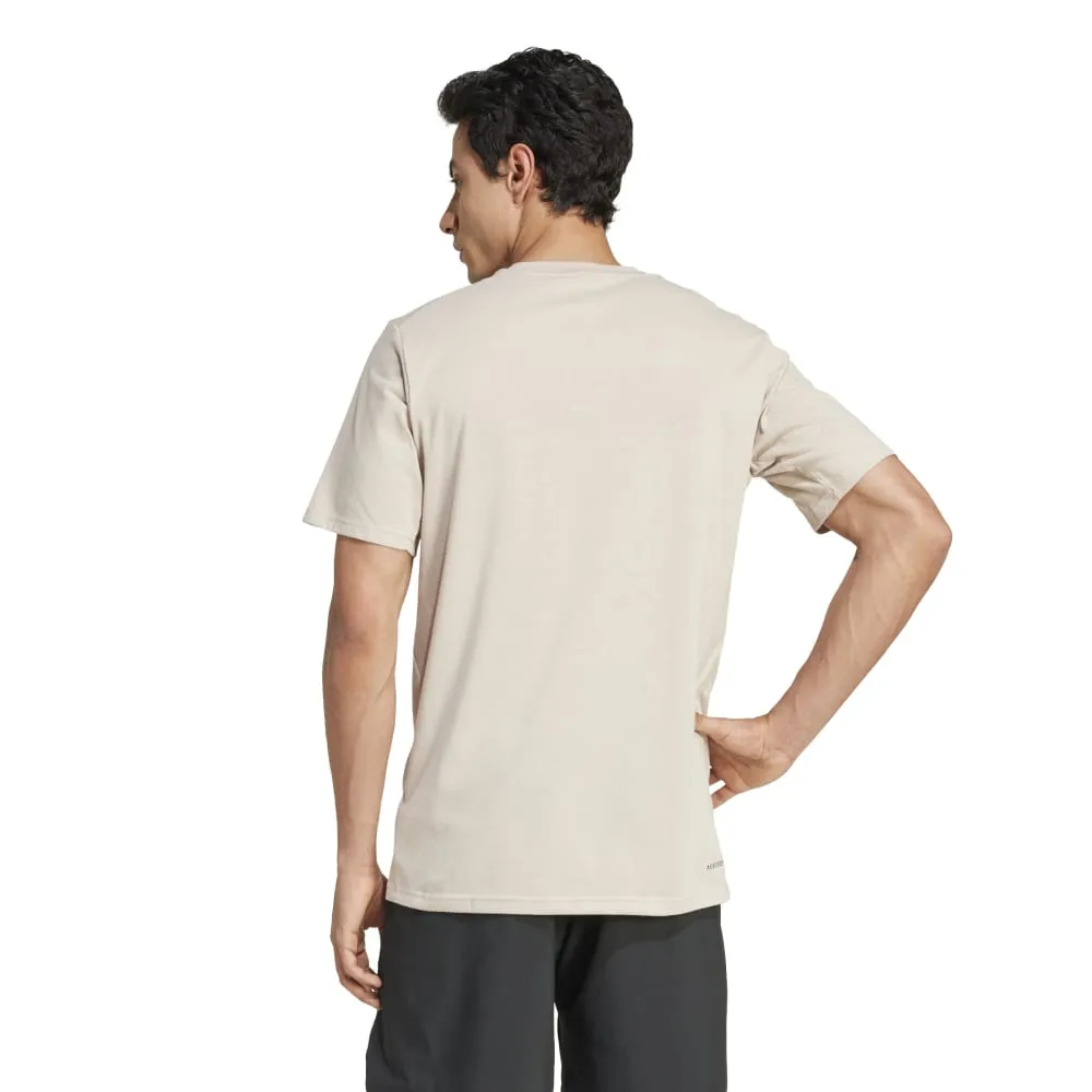 adidas Train Essentials Feelready Men's Training Tee