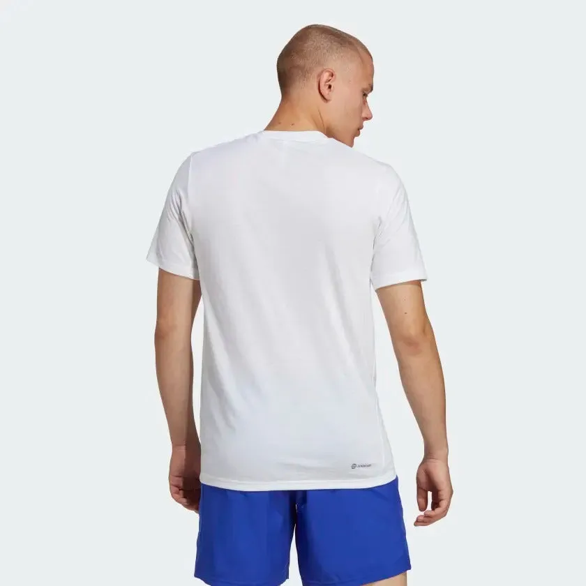 adidas Train Essentials Feelready Men's Training Tee