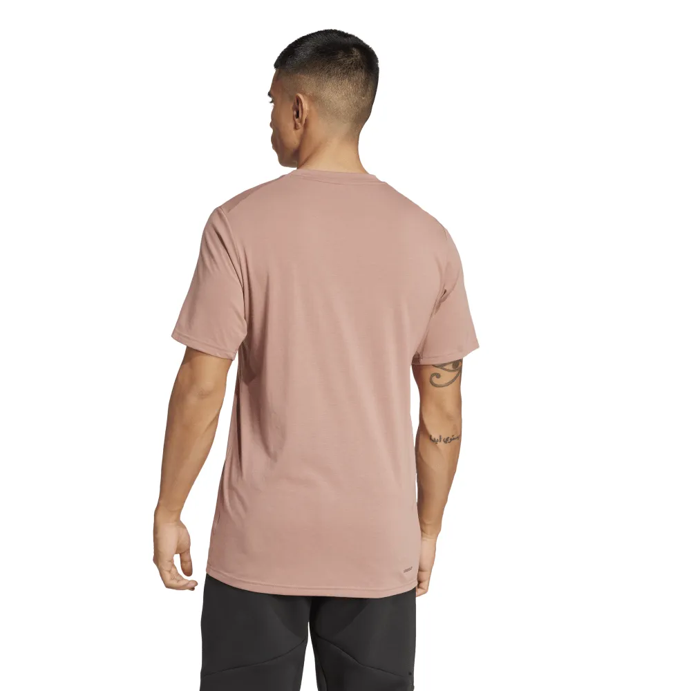 adidas Train Essentials Feelready Men's Training Tee