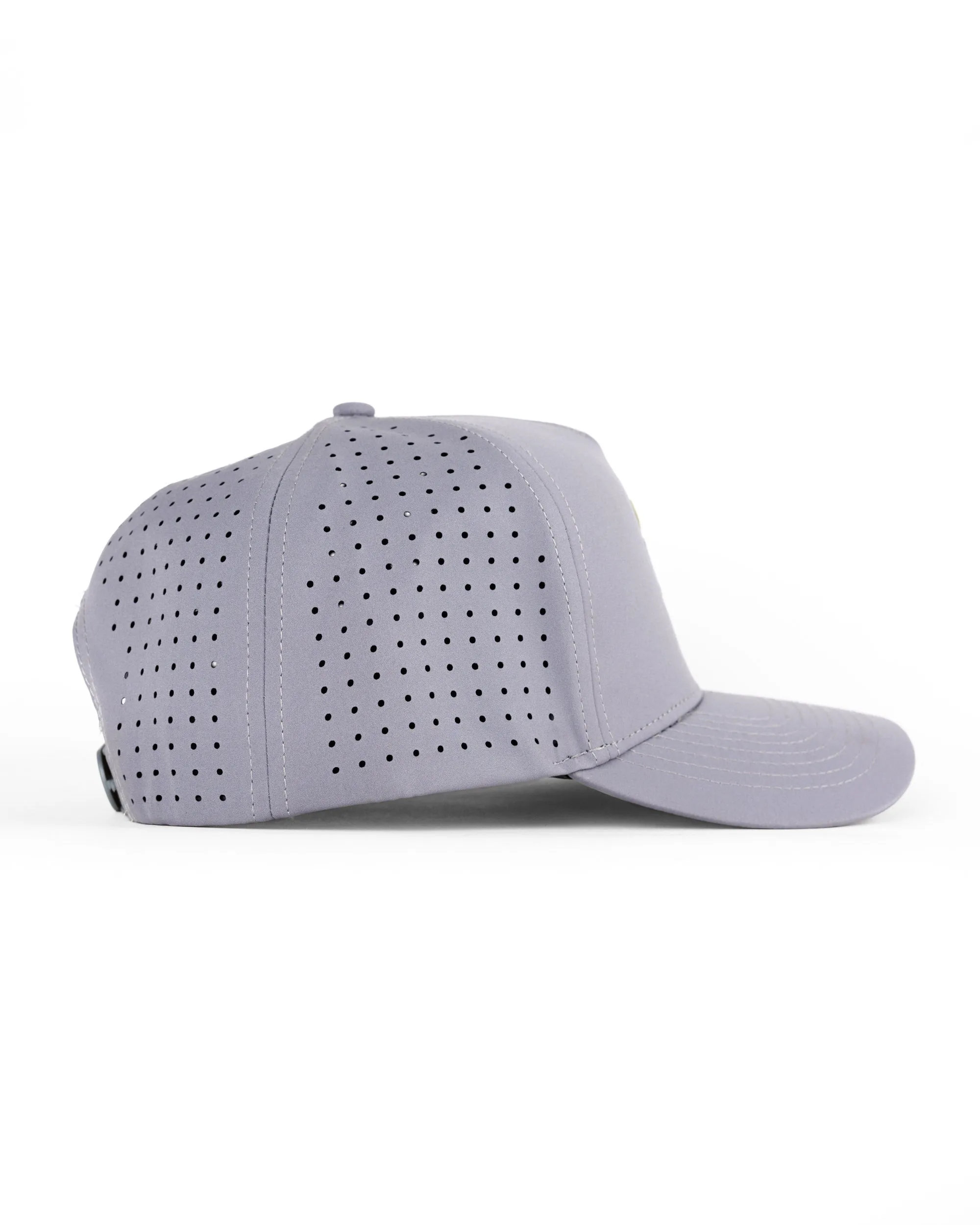 Another Round Snapback Hat - Gray