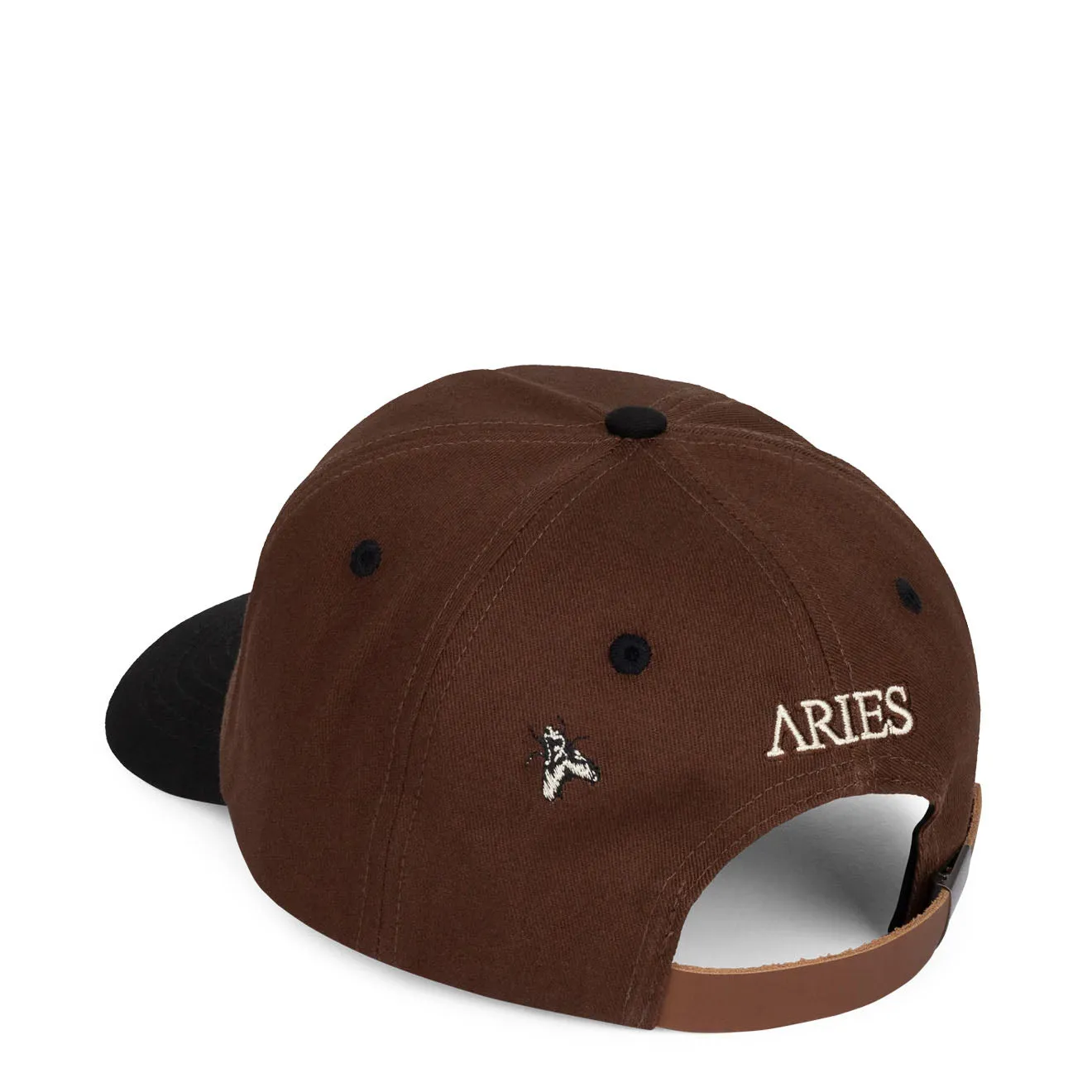 Aries Column A Cap Brown