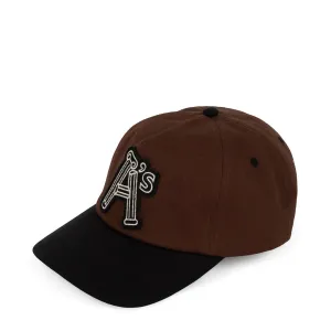 Aries Column A Cap Brown