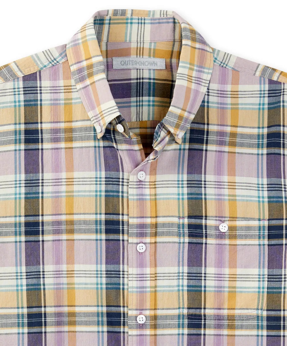 Atlantic Madras Shirt - Outerworn