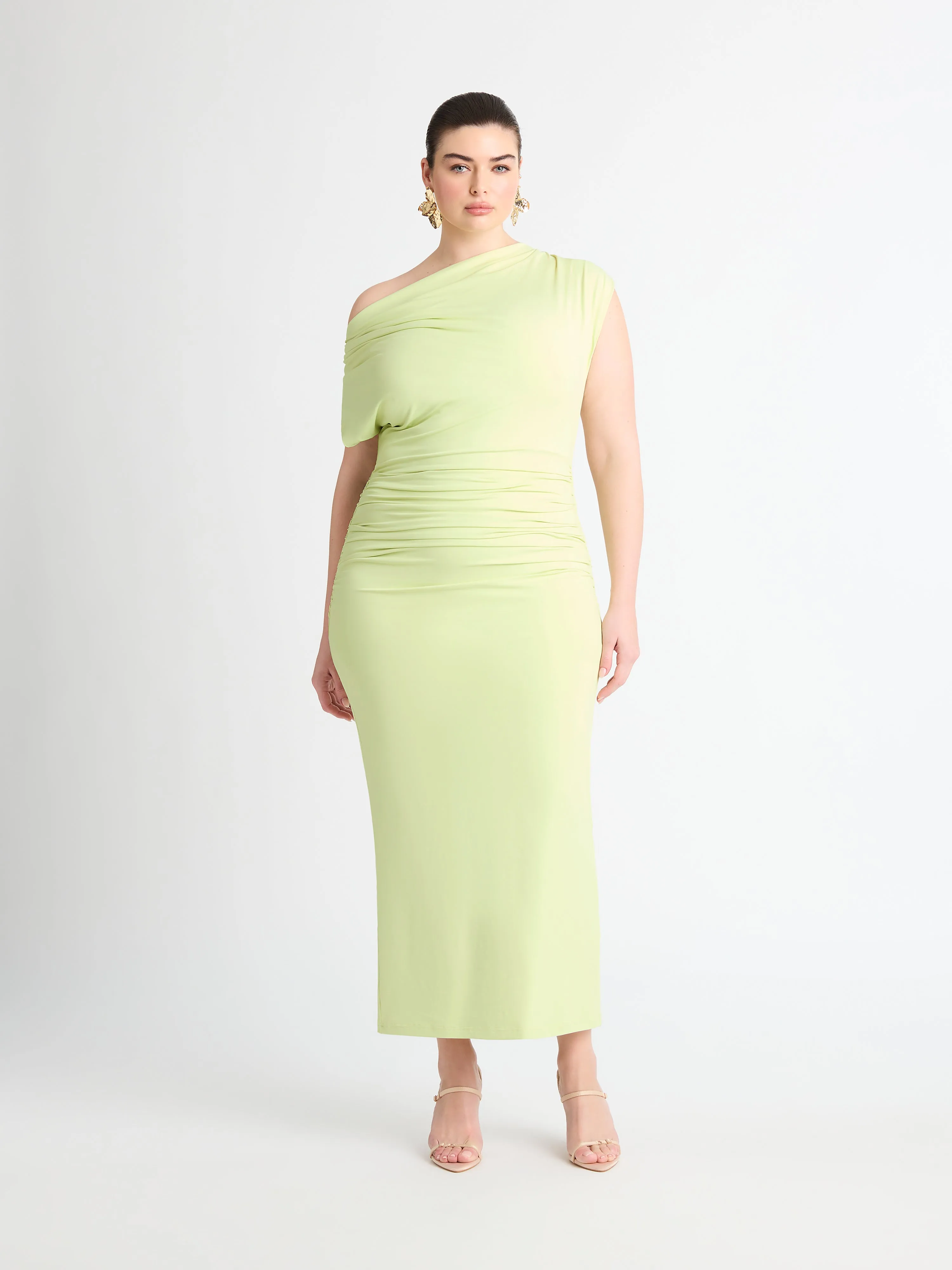 AVA MIDI DRESS