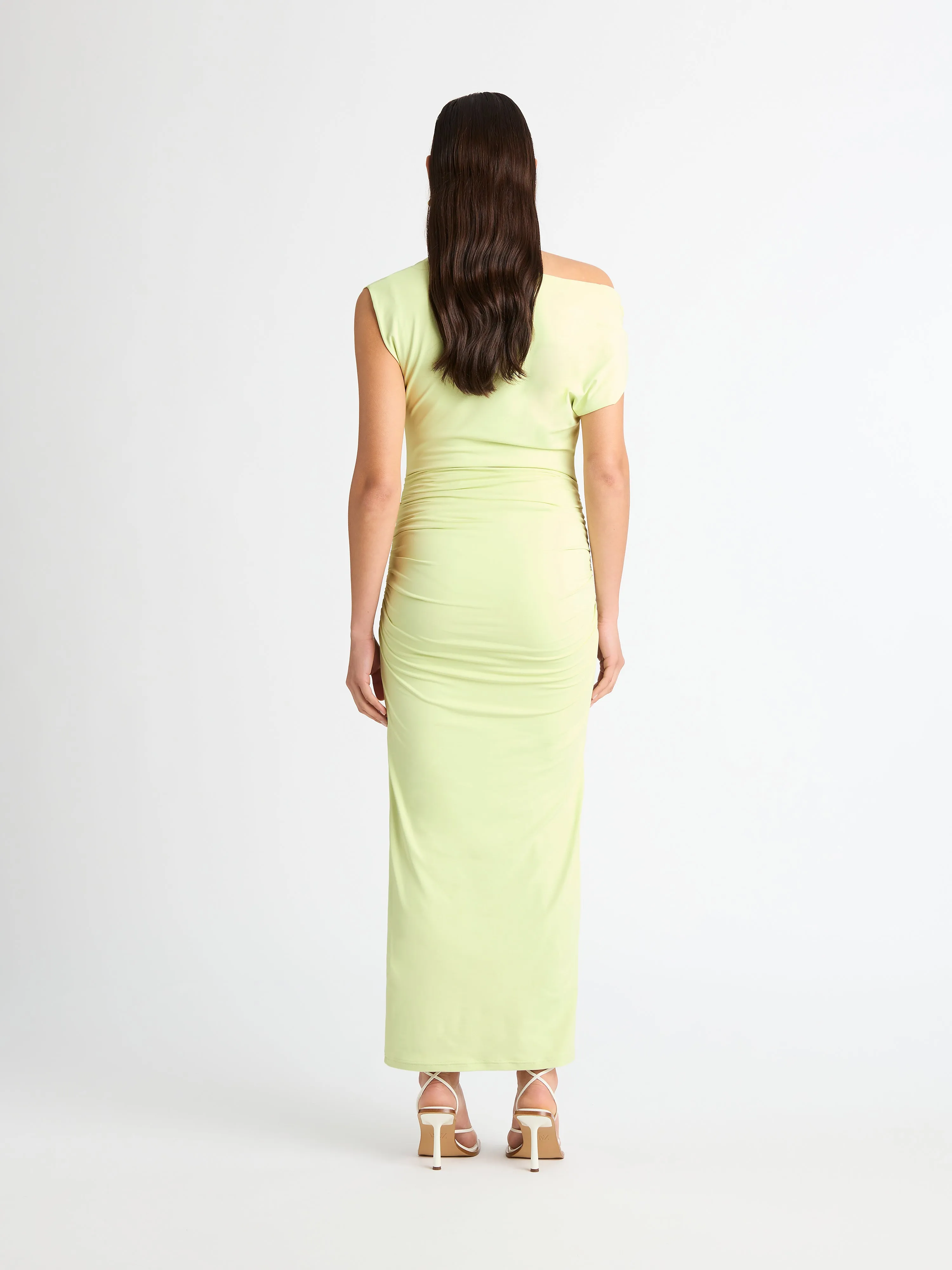 AVA MIDI DRESS