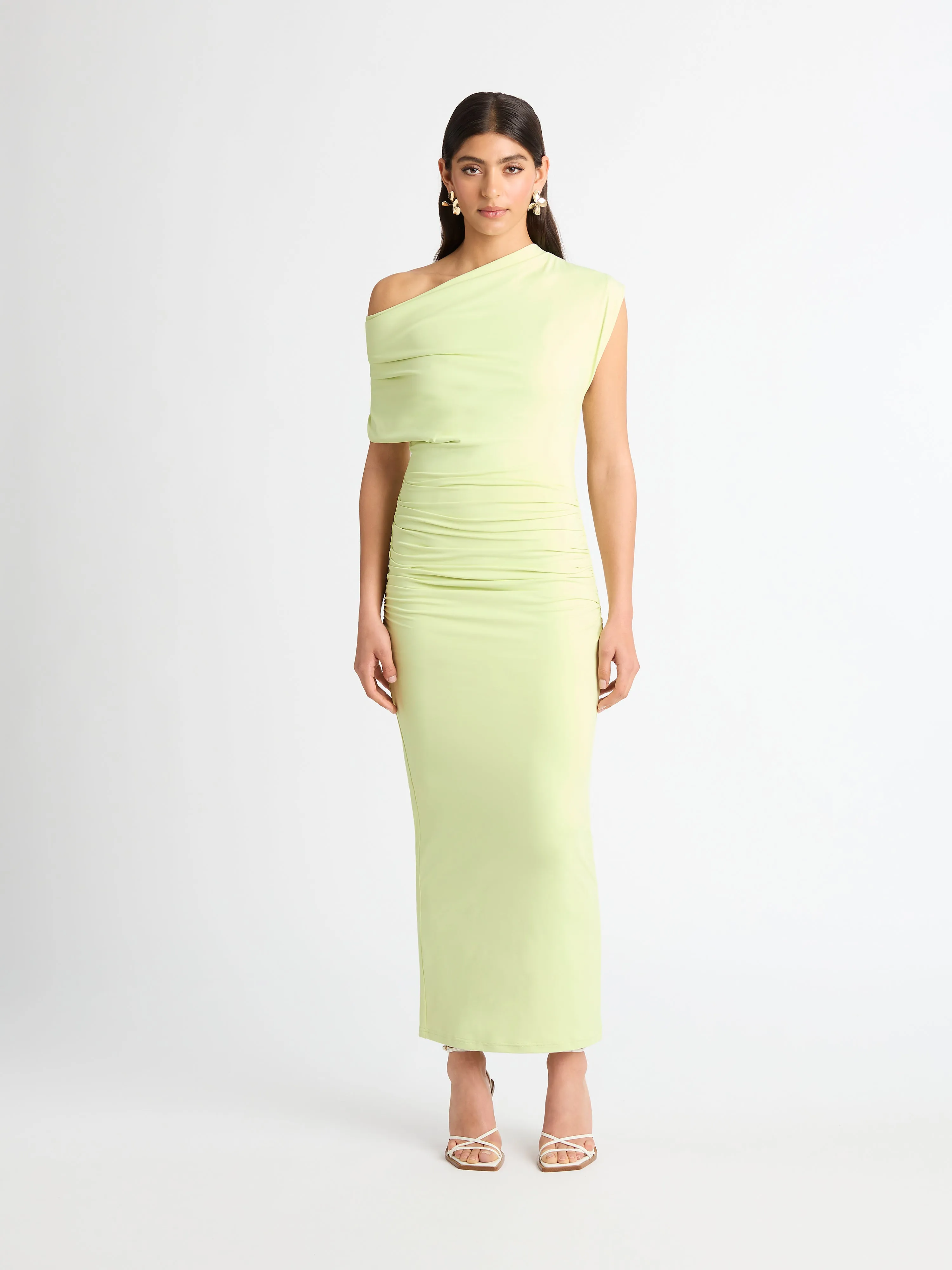 AVA MIDI DRESS