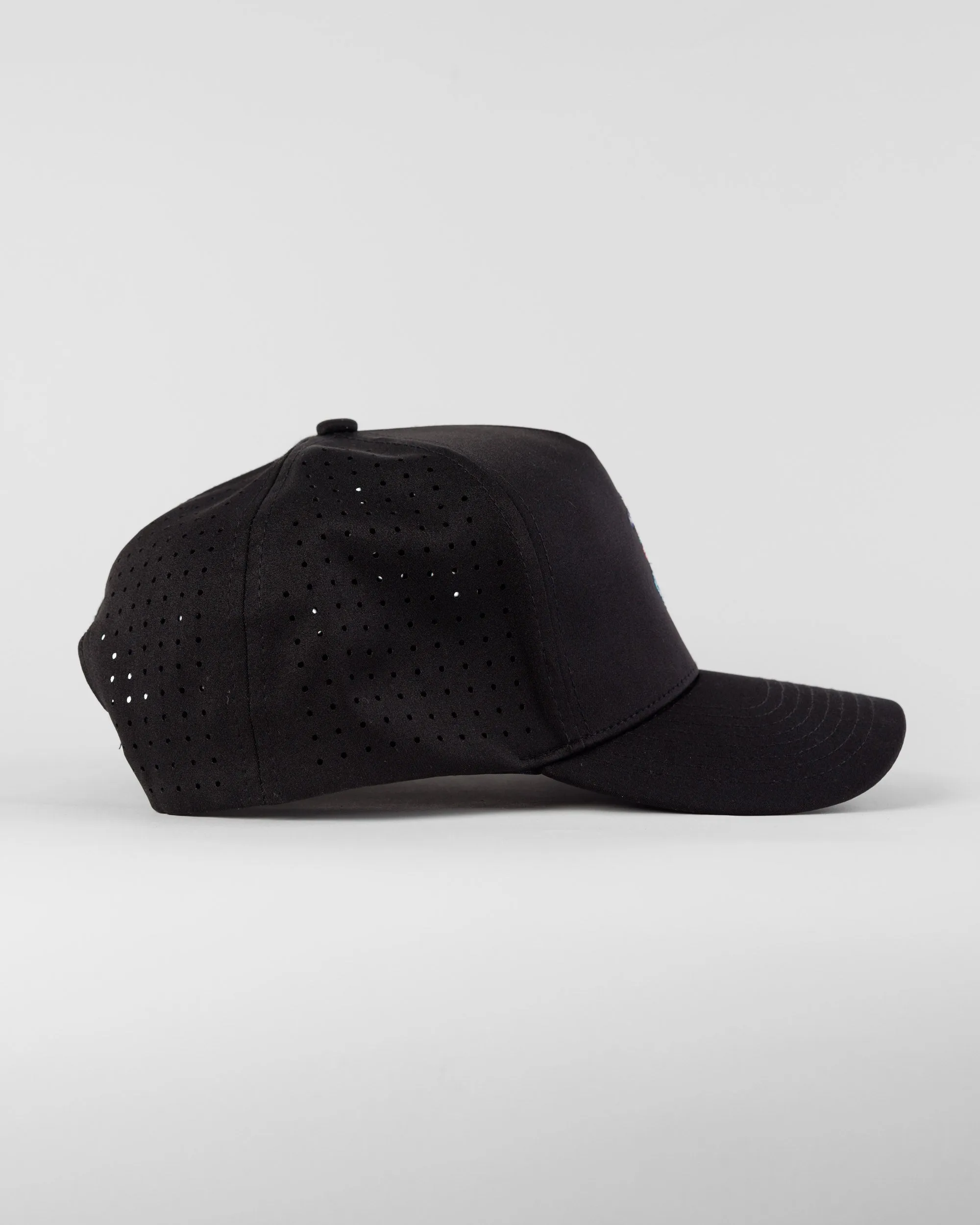 Baggy Snapback Hat