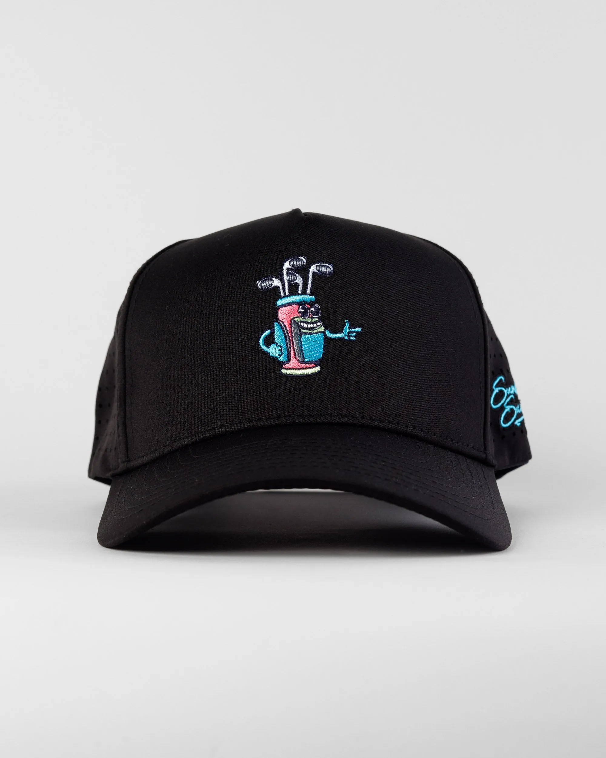 Baggy Snapback Hat