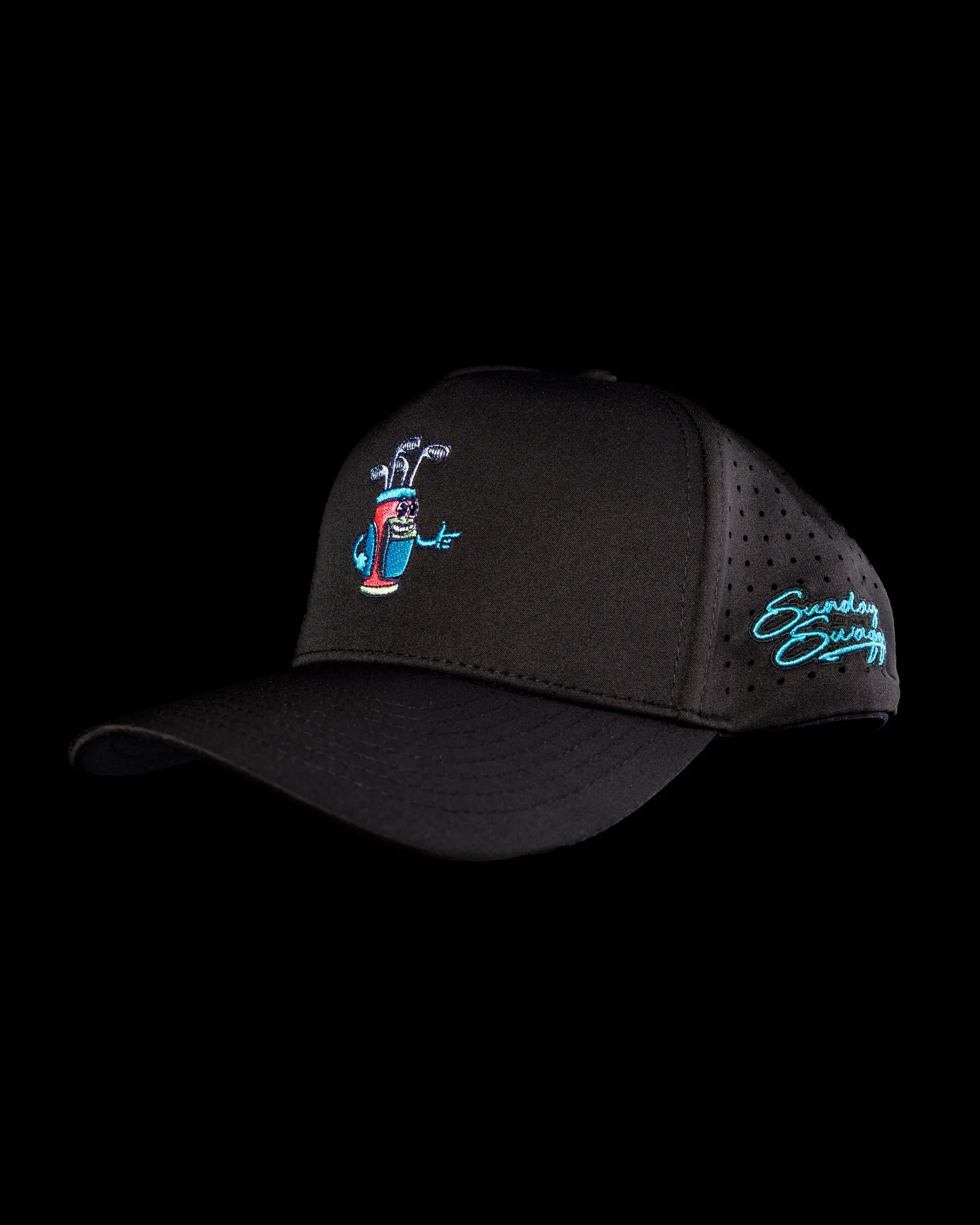 Baggy Snapback Hat