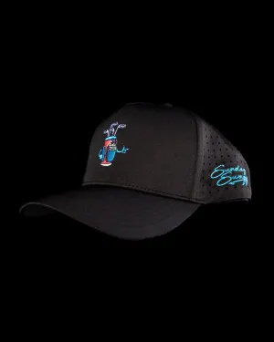 Baggy Snapback Hat
