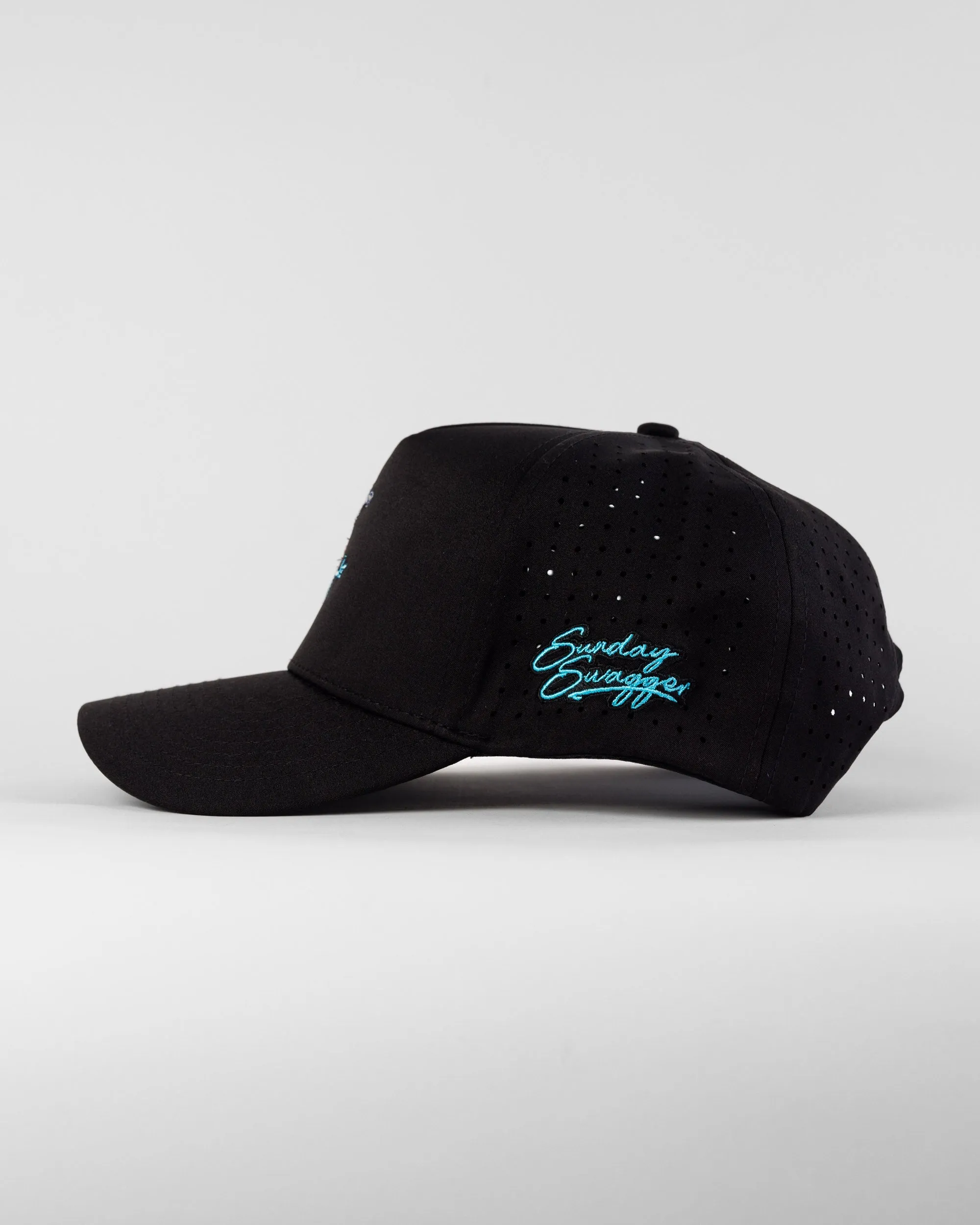 Baggy Snapback Hat