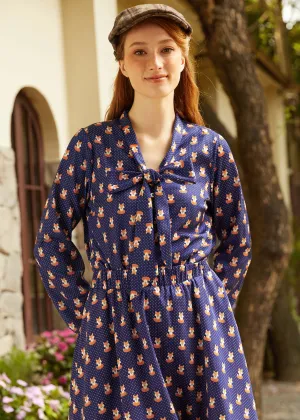 Belle of the Bow Blouse