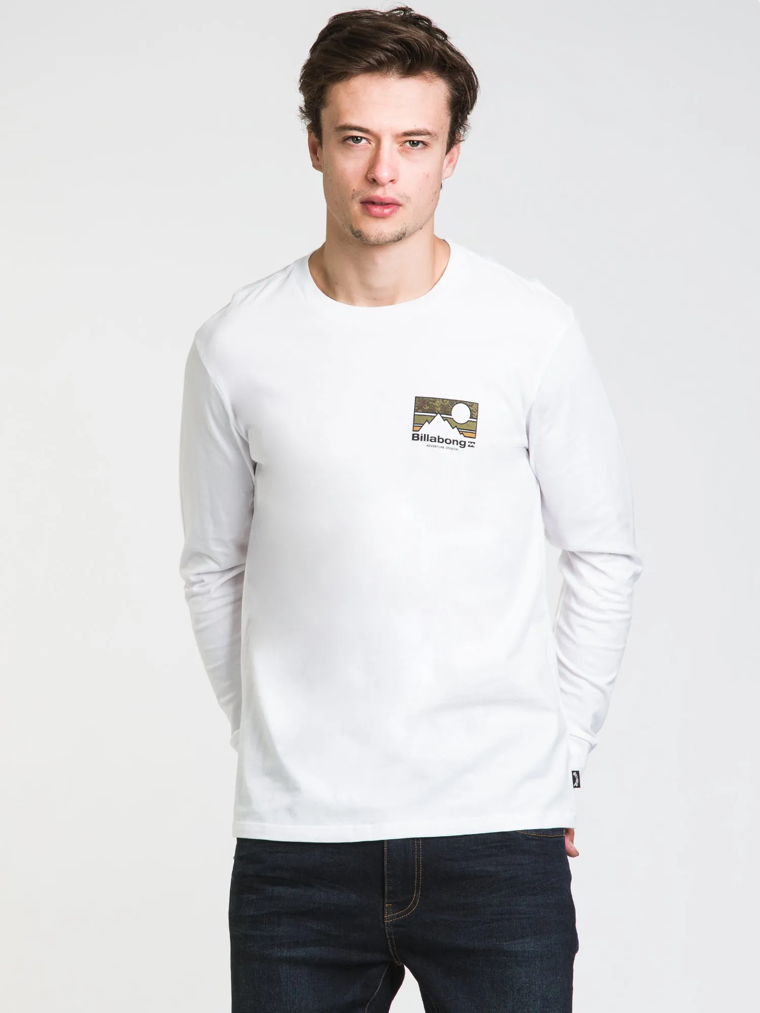 BILLABONG CAPTAIN LONG SLEEVE  - CLEARANCE