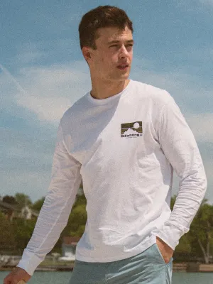 BILLABONG CAPTAIN LONG SLEEVE  - CLEARANCE