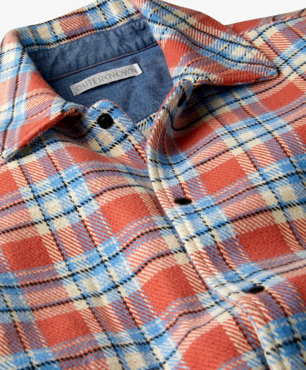 Blanket Snap Jacket - Outerworn
