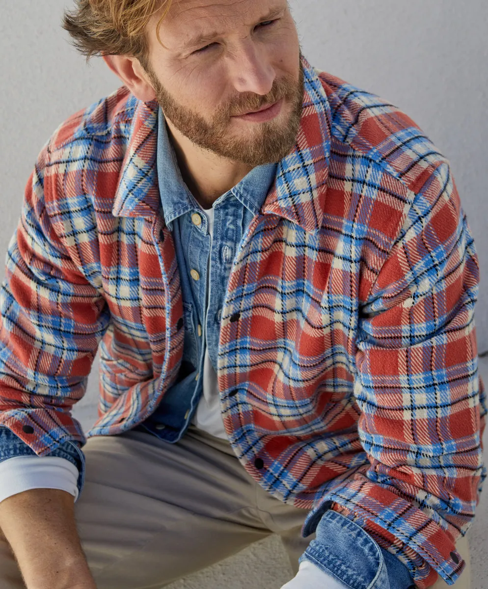 Blanket Snap Jacket - Outerworn