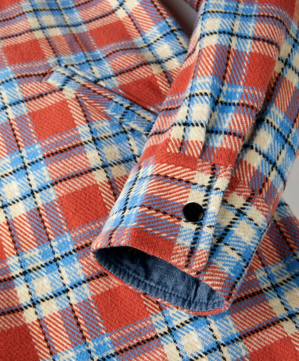 Blanket Snap Jacket - Outerworn