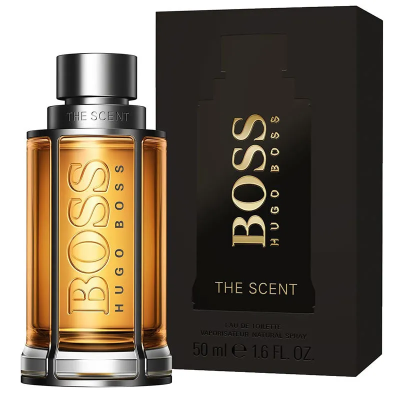 Boss The Scent by Hugo Boss