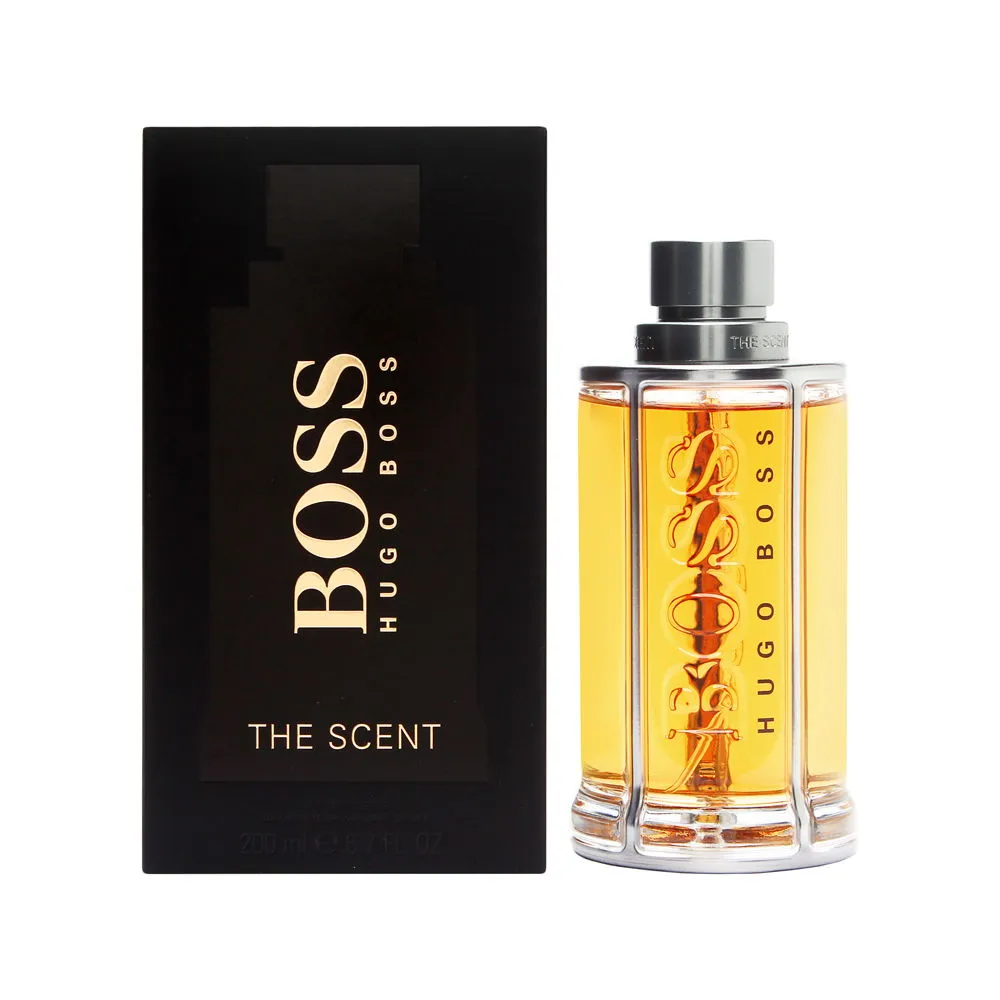 Boss The Scent by Hugo Boss