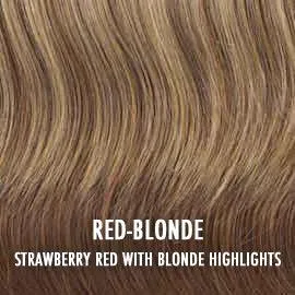 Casusally Chic Wig by Toni Brattin | Heat Friendly Synthetic (Basic Cap)
