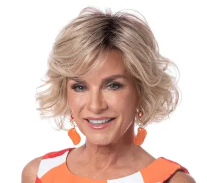 Casusally Chic Wig by Toni Brattin | Heat Friendly Synthetic (Basic Cap)