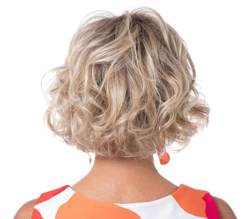 Casusally Chic Wig by Toni Brattin | Heat Friendly Synthetic (Basic Cap)