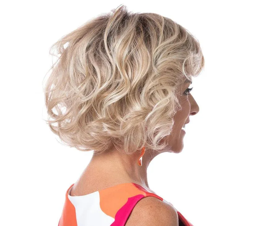 Casusally Chic Wig by Toni Brattin | Heat Friendly Synthetic (Basic Cap)
