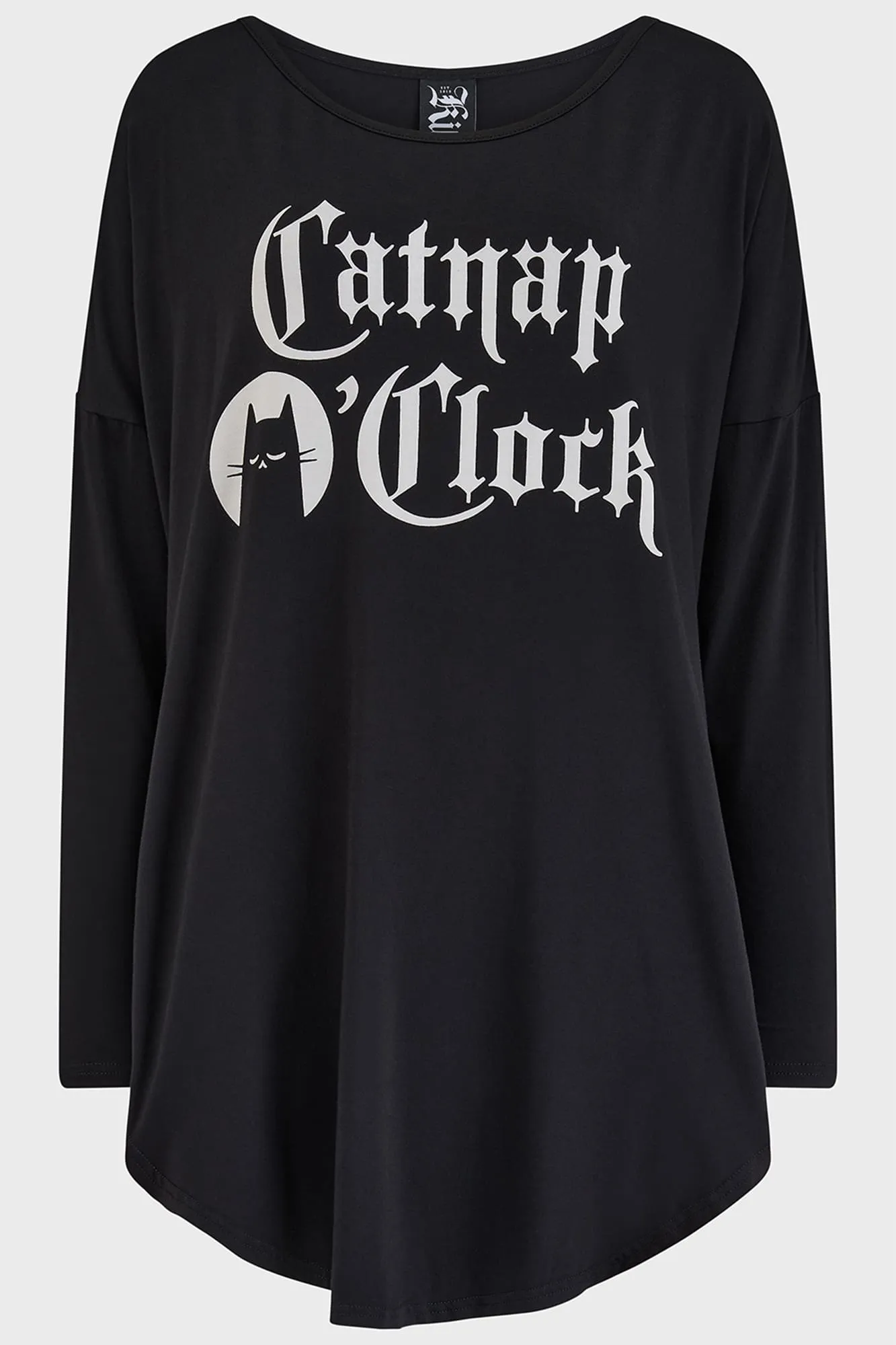 Catnap Lounge Dress