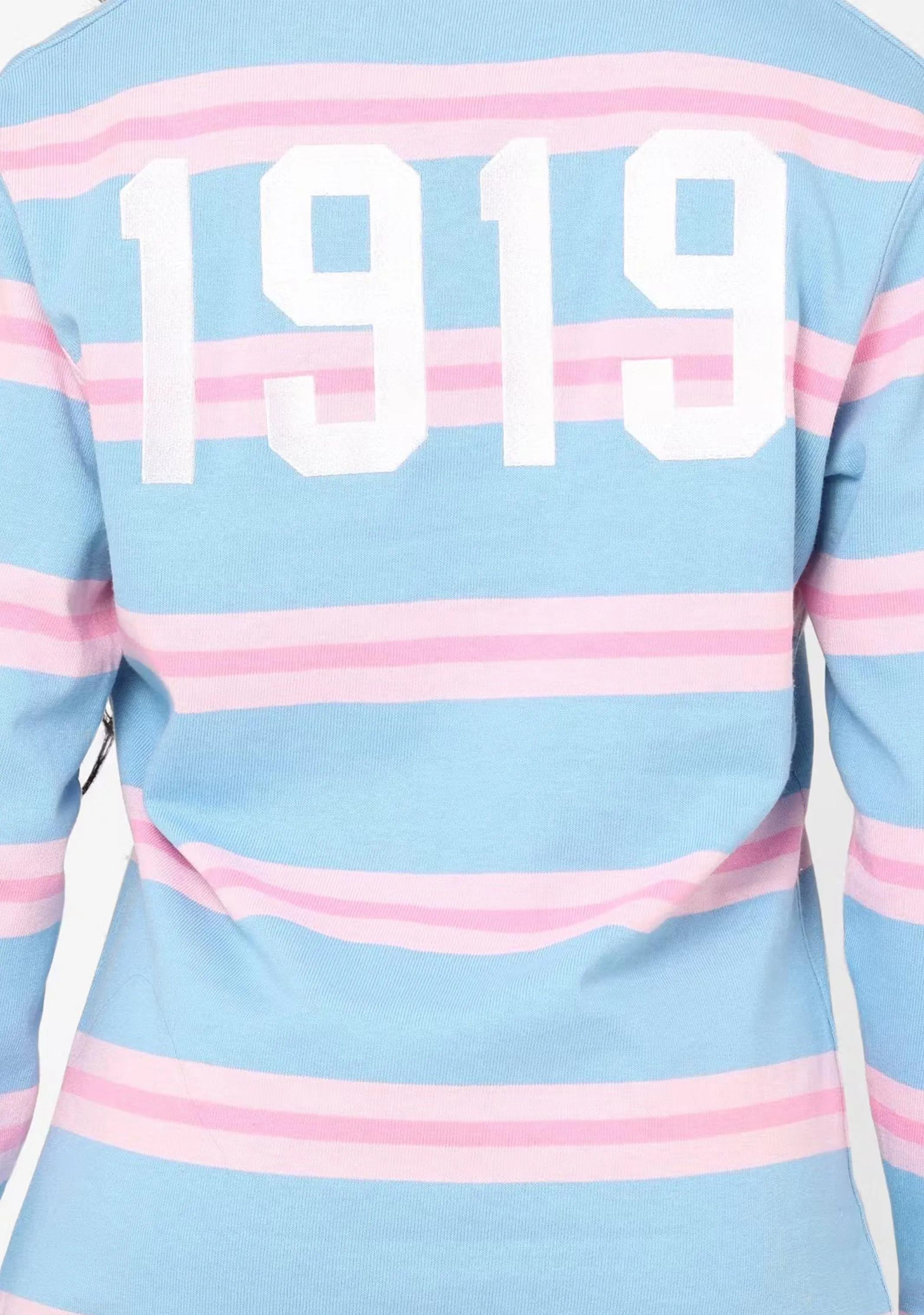Champion Women's Heritage Rugby Dress L/S