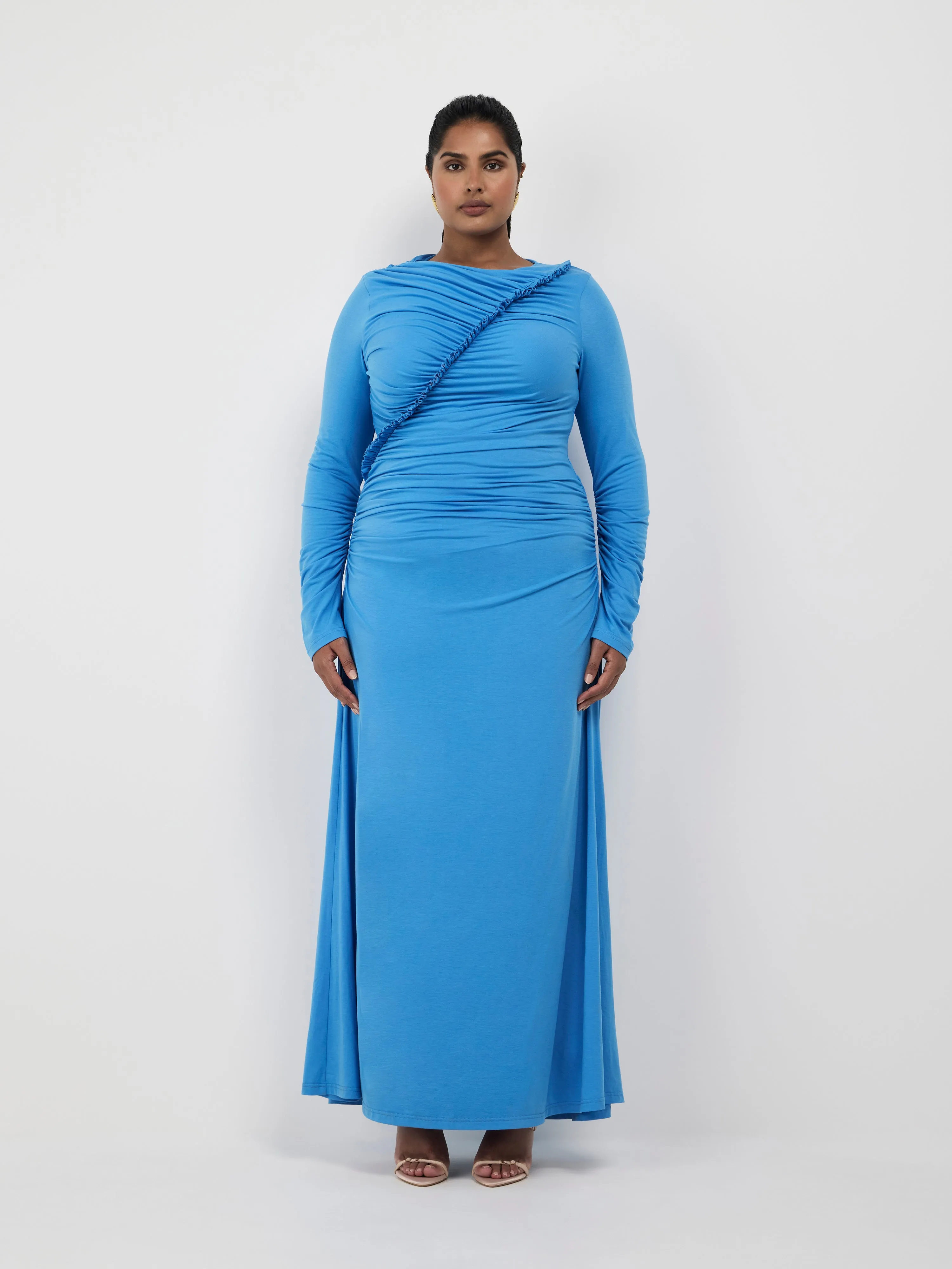 CLEMENCE MAXI DRESS