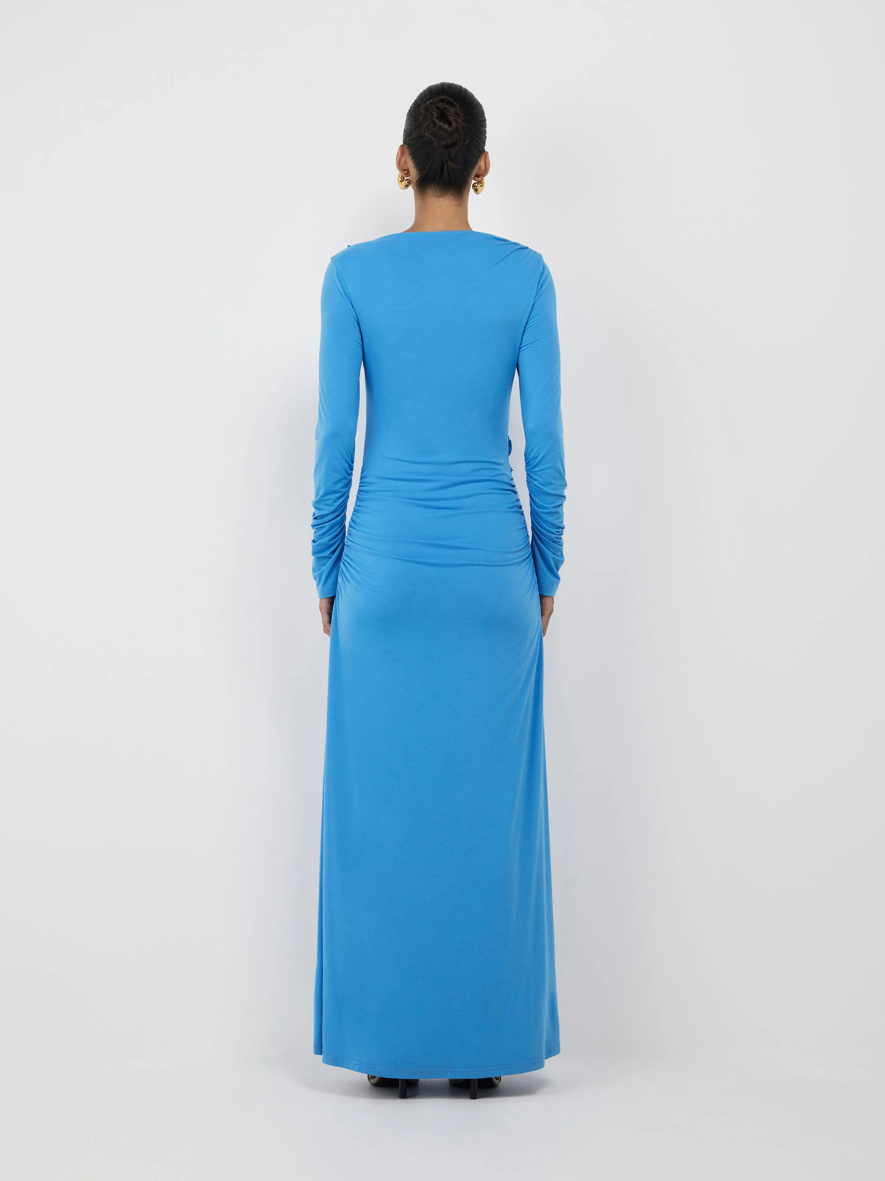 CLEMENCE MAXI DRESS