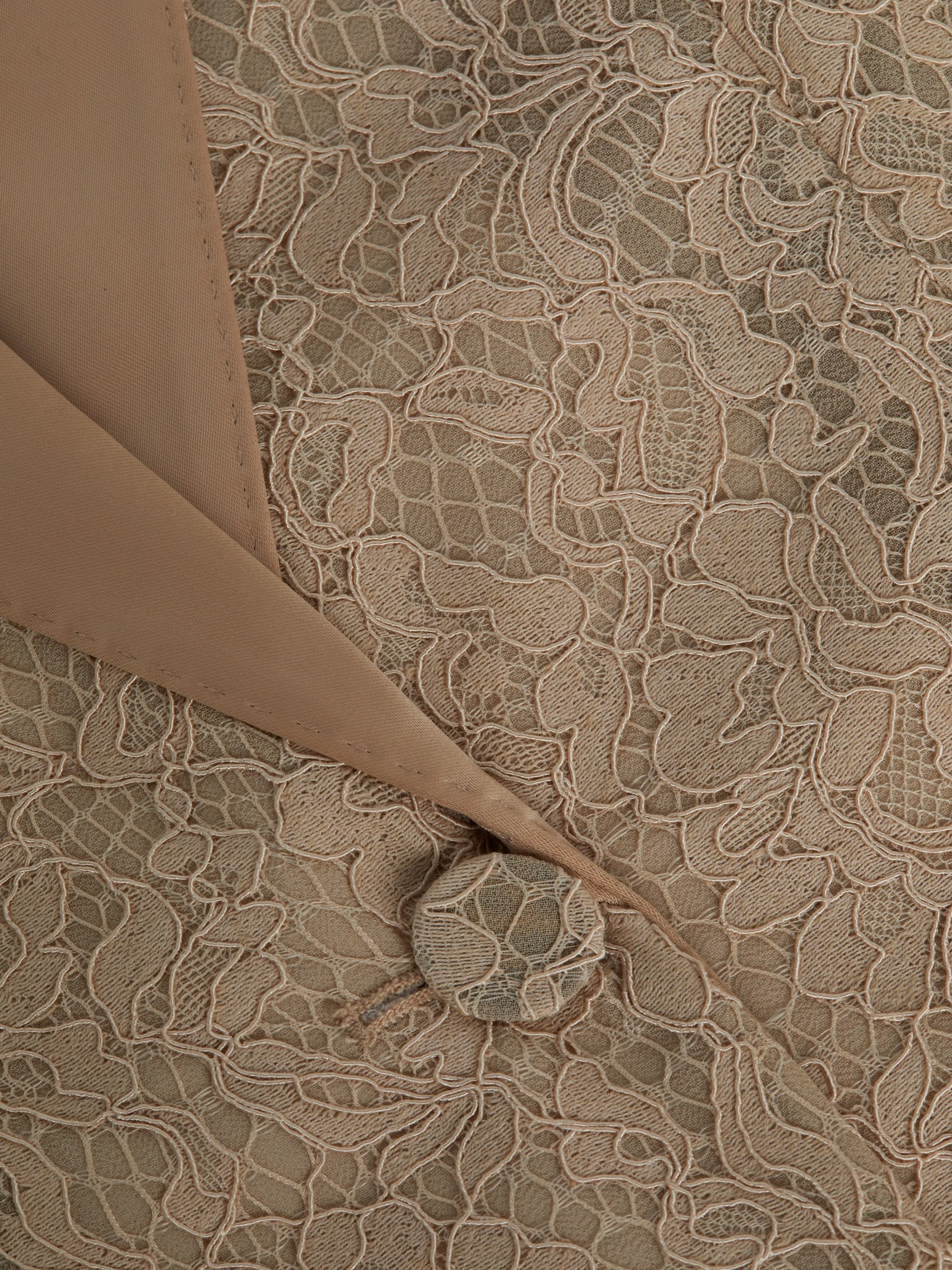 Clementine Lace Blazer