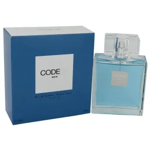 Code37 by Karen Low cologne for men EDT 3.3 / 3.4 oz New in Box