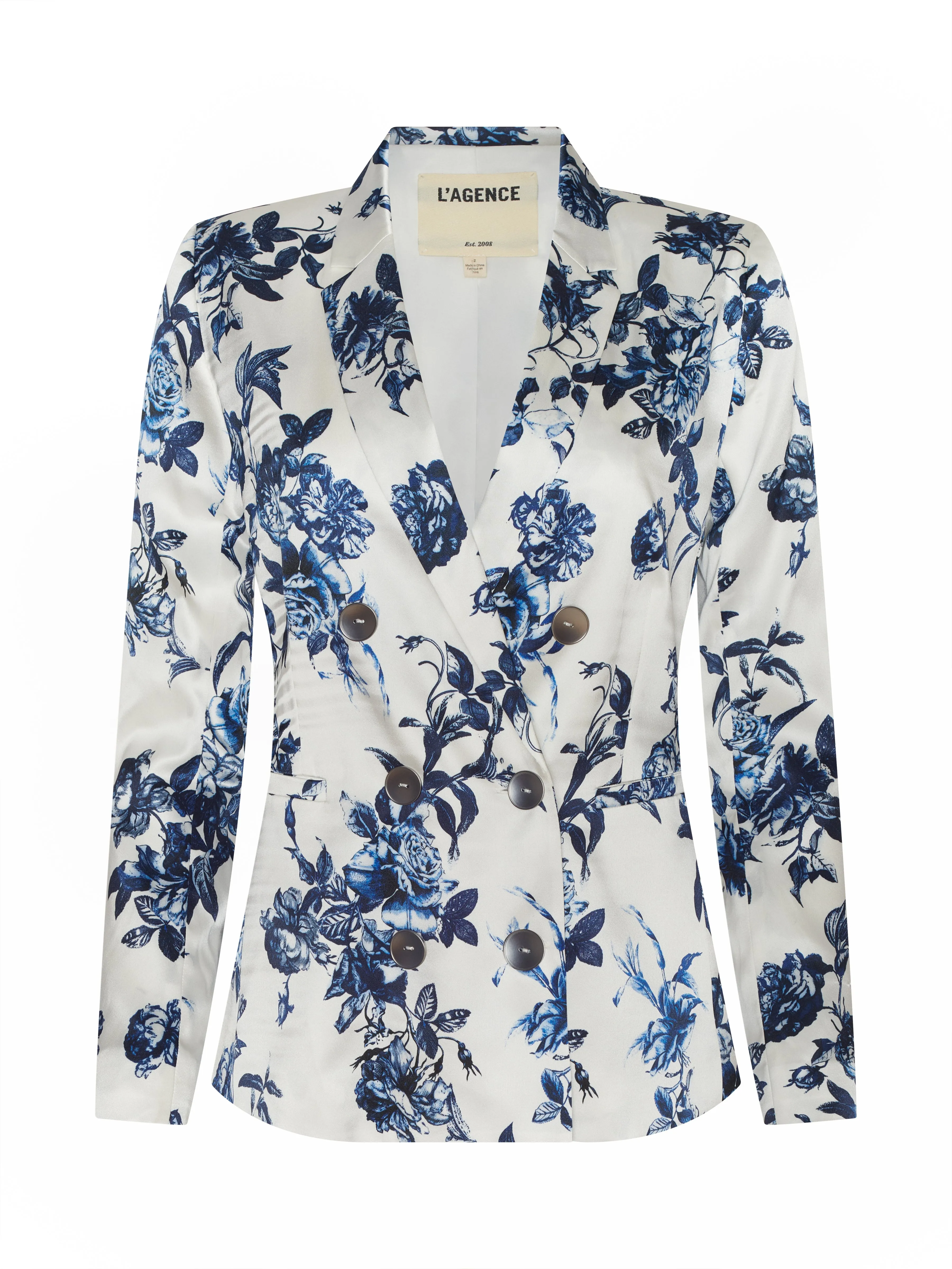 Colin Silk Blazer