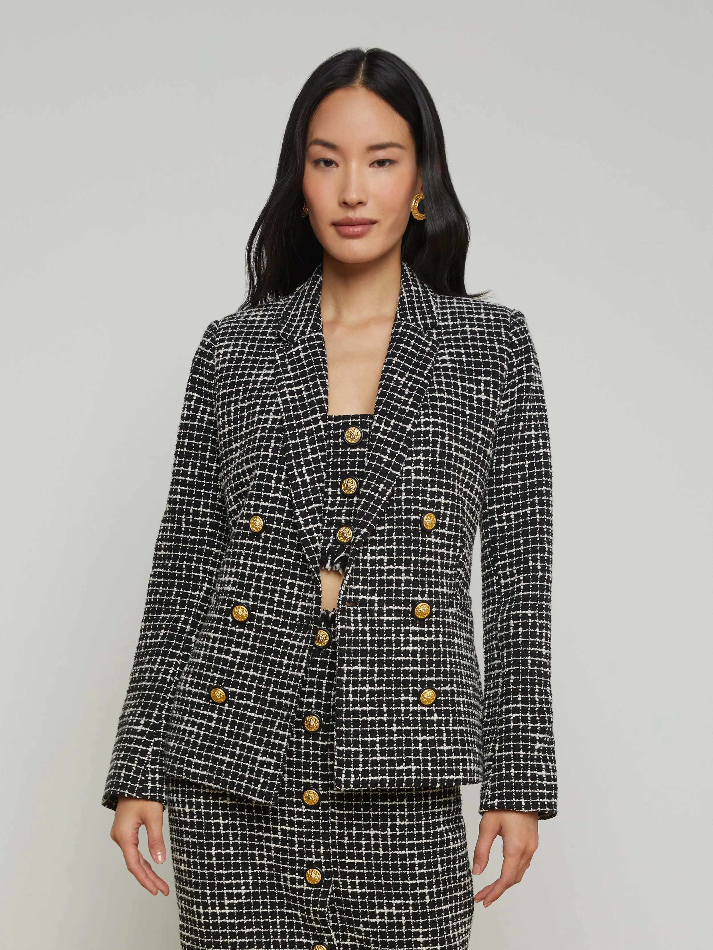 Colin Tweed Blazer