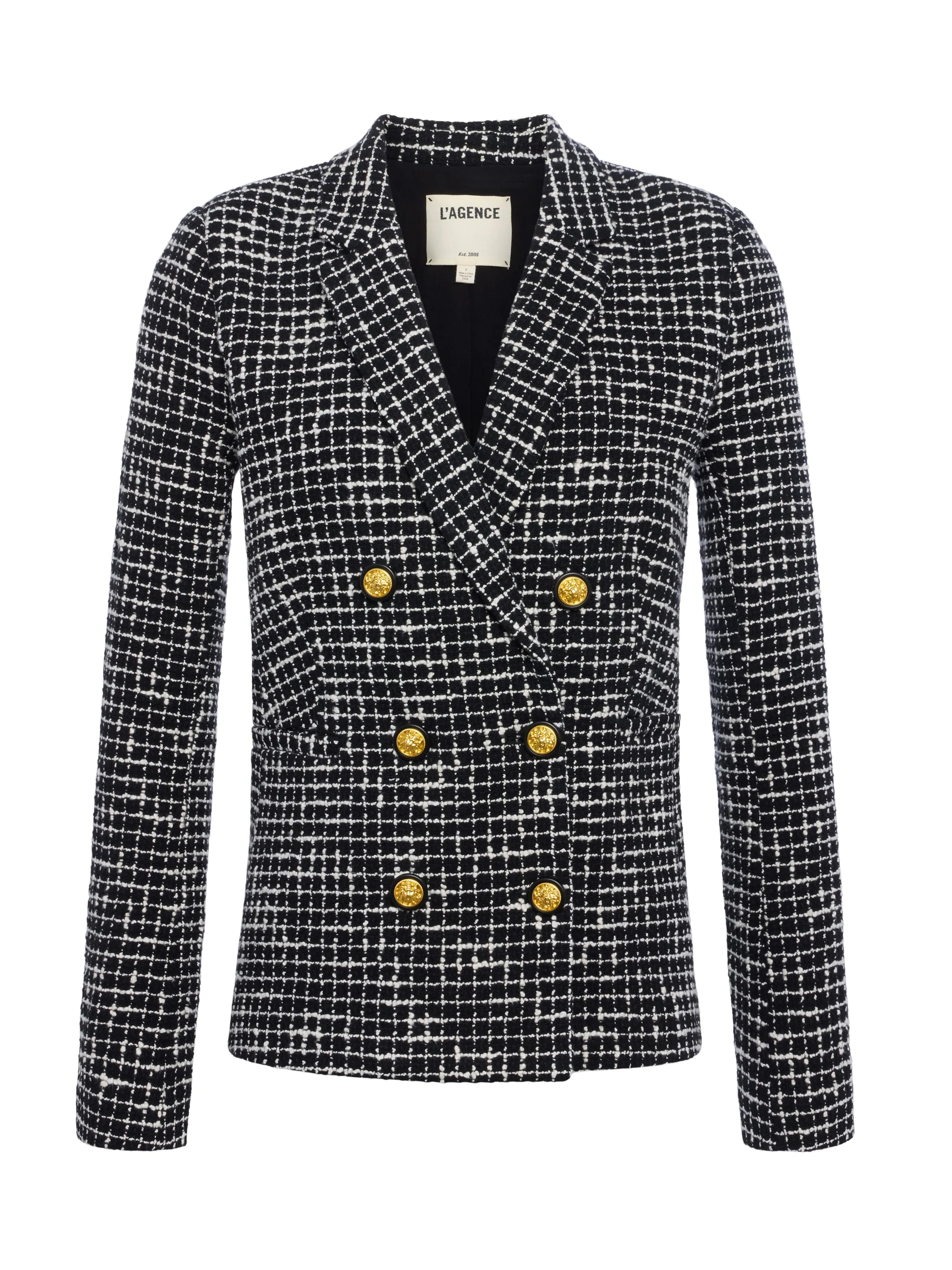 Colin Tweed Blazer