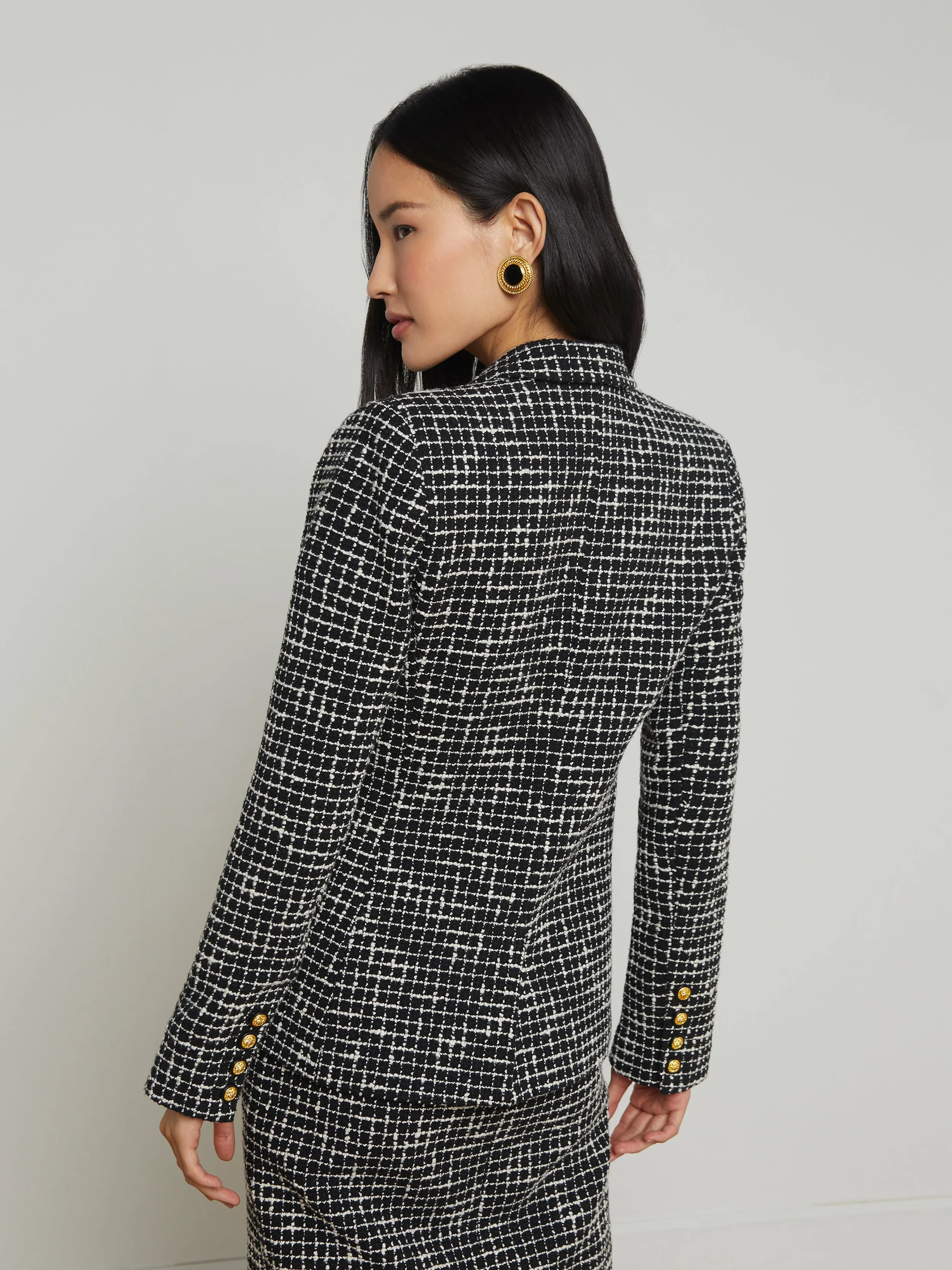 Colin Tweed Blazer