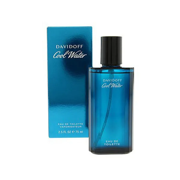 Cool Water by Davidoff