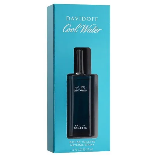 Cool Water by Davidoff