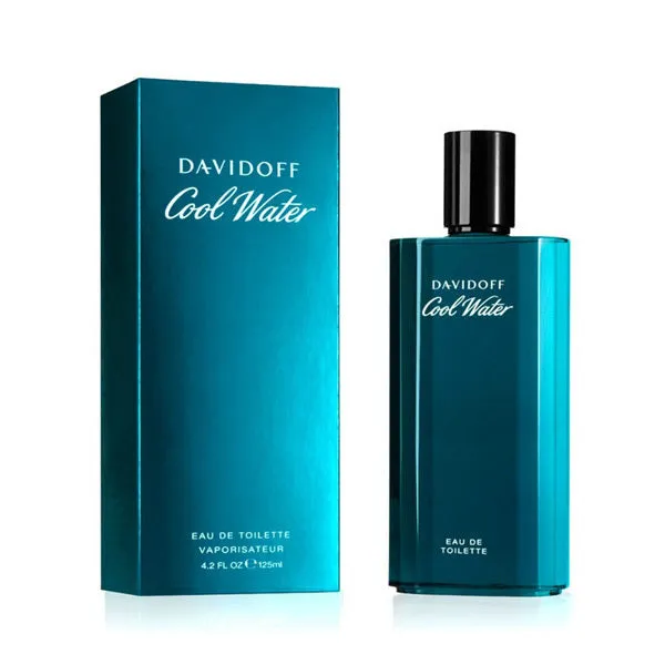 Cool Water by Davidoff
