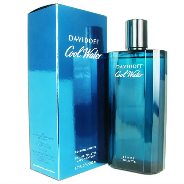 Cool Water by Davidoff