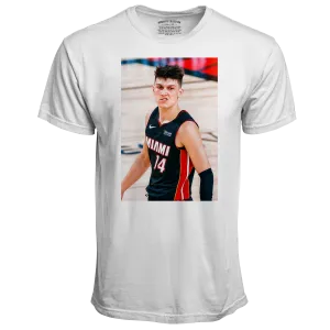 Court Culture Tyler Herro Snarl White Tee