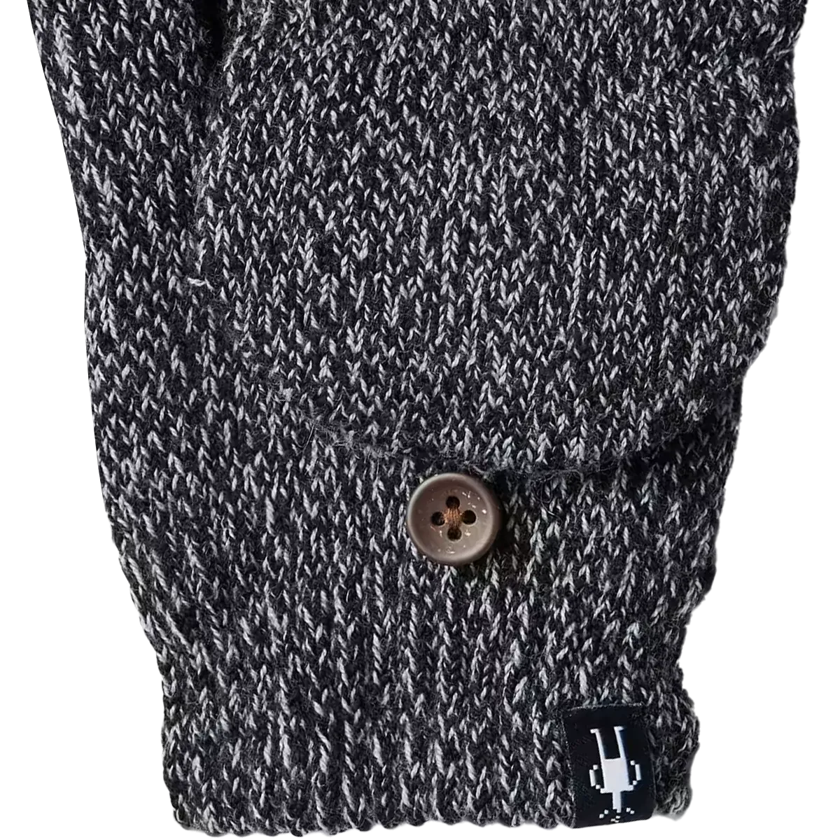 Cozy Grip Flip Mitt