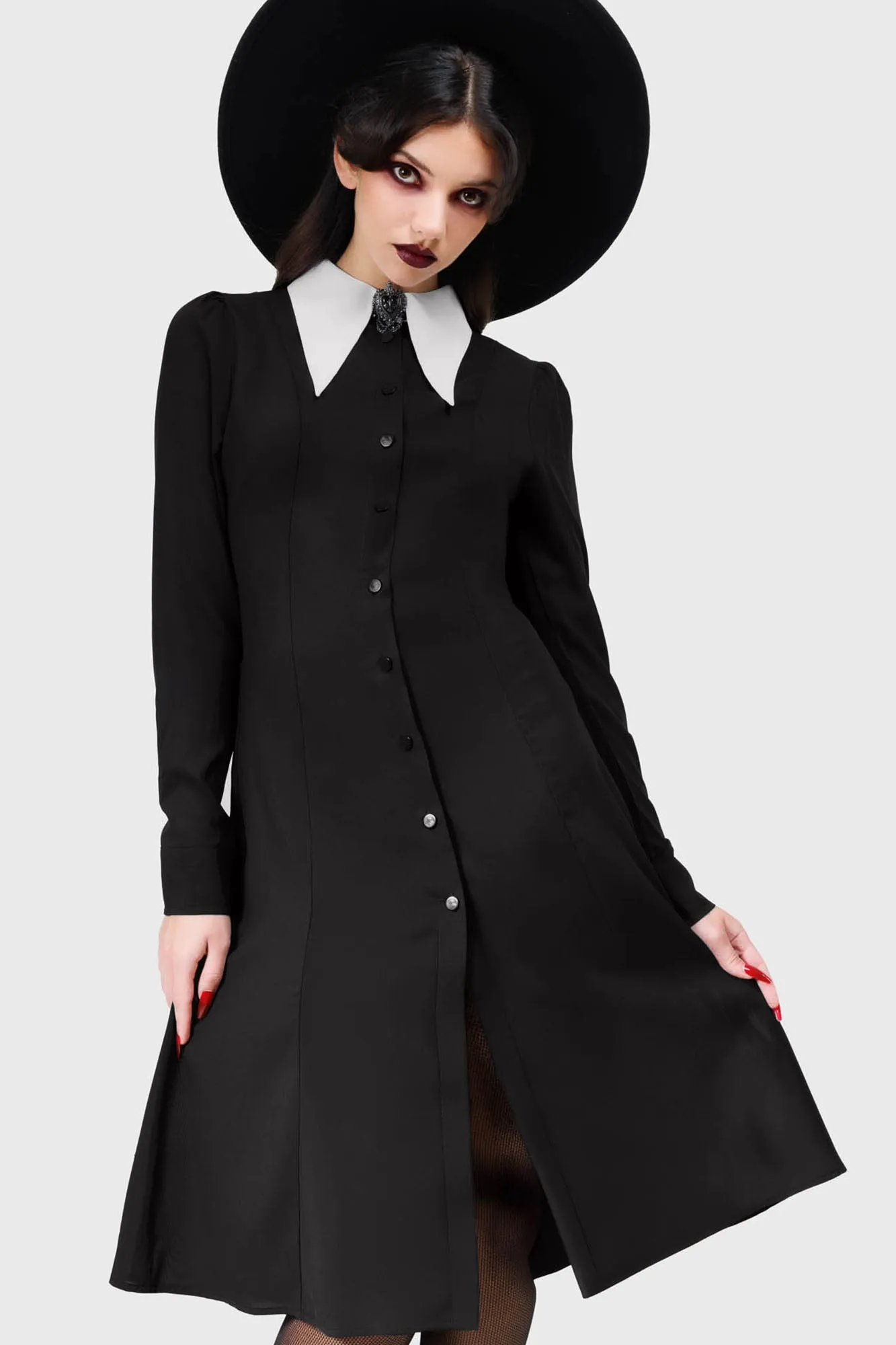 Crepuscular Dress