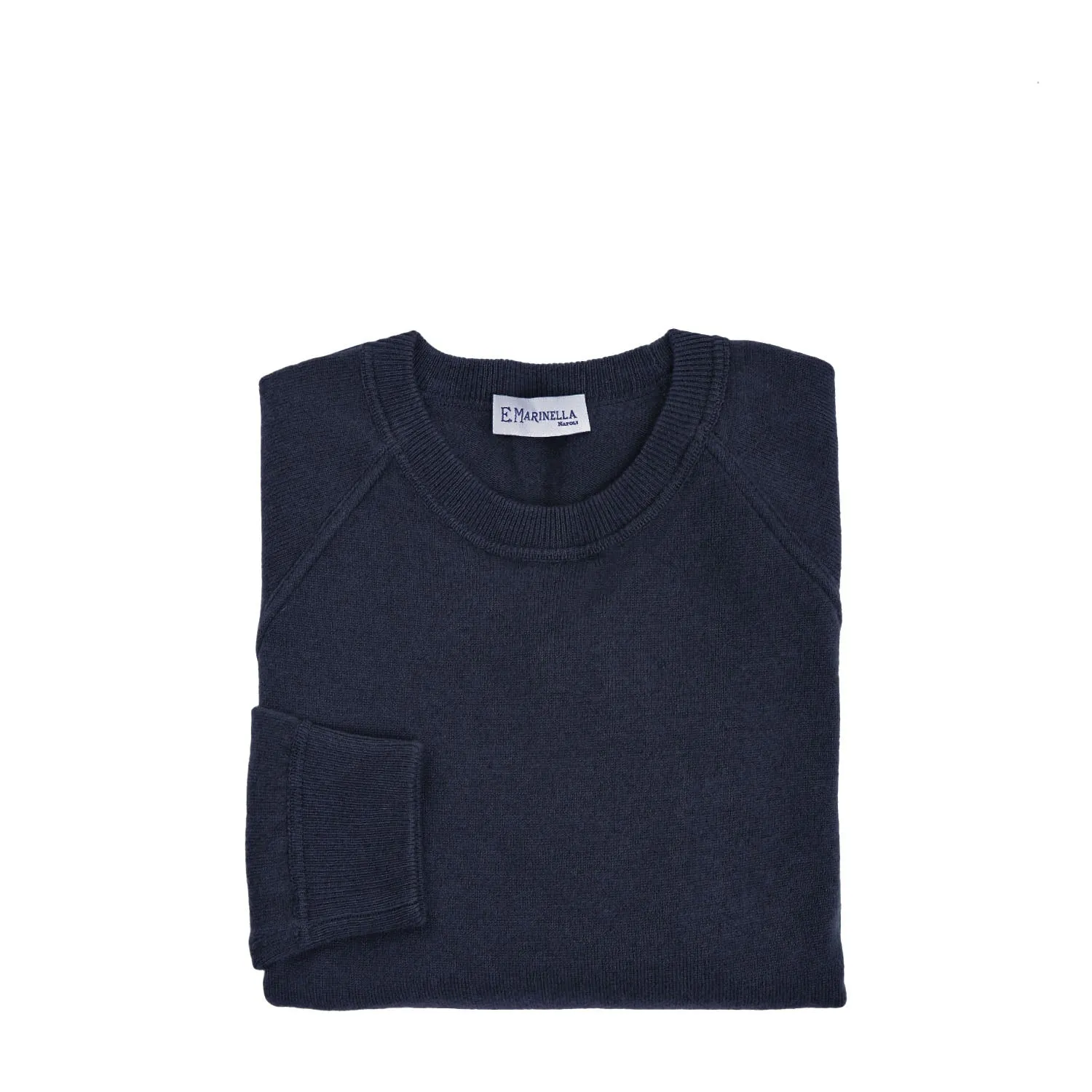 DARK BLUE SWEATSHIRT