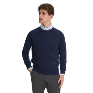 DARK BLUE SWEATSHIRT